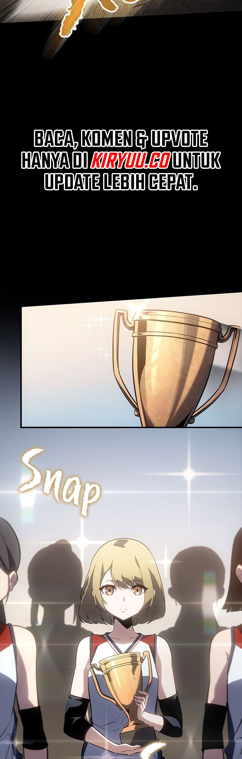 Solo Leveling ARISE: Hunter Origin Chapter 17 Gambar 16