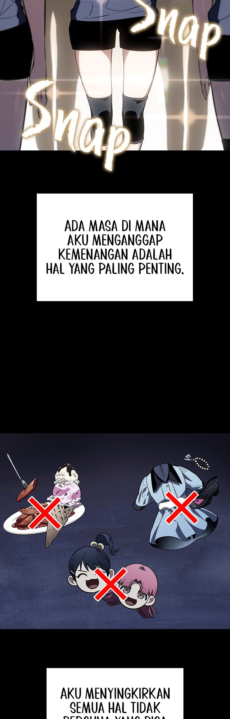 Solo Leveling ARISE: Hunter Origin Chapter 17 Gambar 17