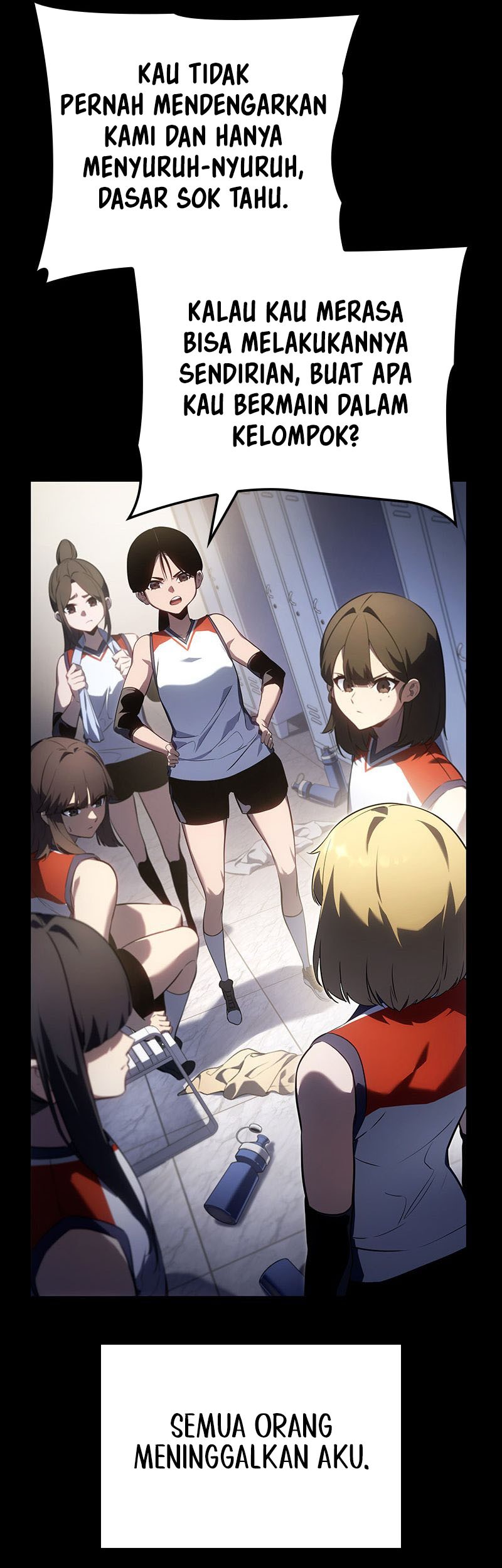 Solo Leveling ARISE: Hunter Origin Chapter 17 Gambar 20