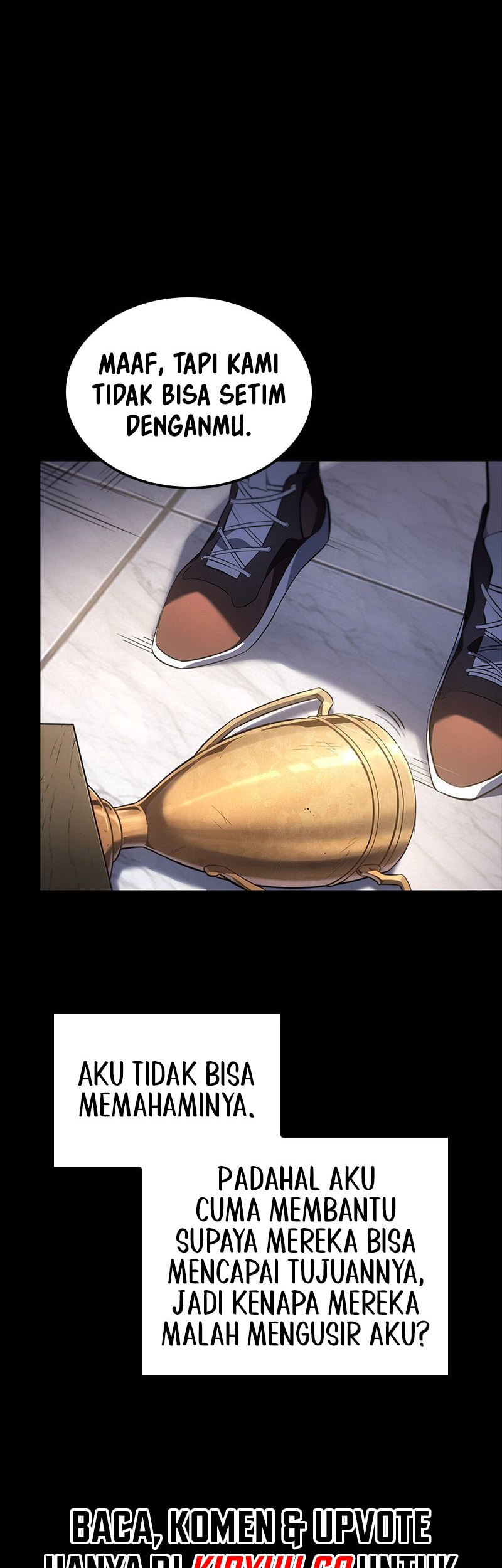 Solo Leveling ARISE: Hunter Origin Chapter 17 Gambar 21