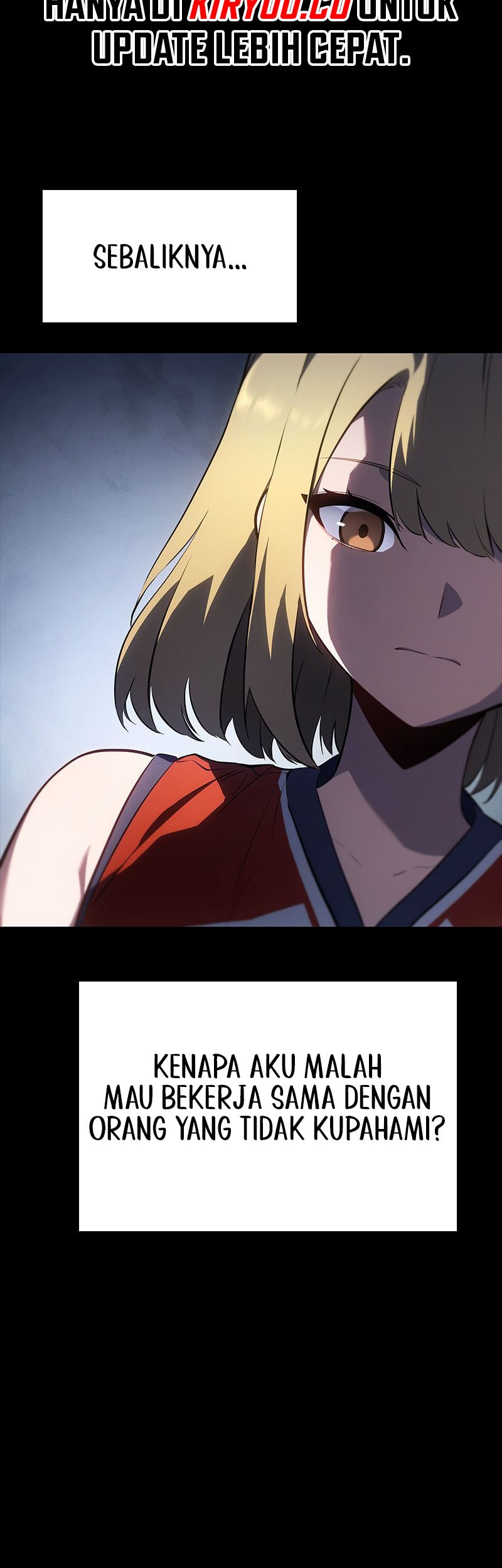 Solo Leveling ARISE: Hunter Origin Chapter 17 Gambar 22