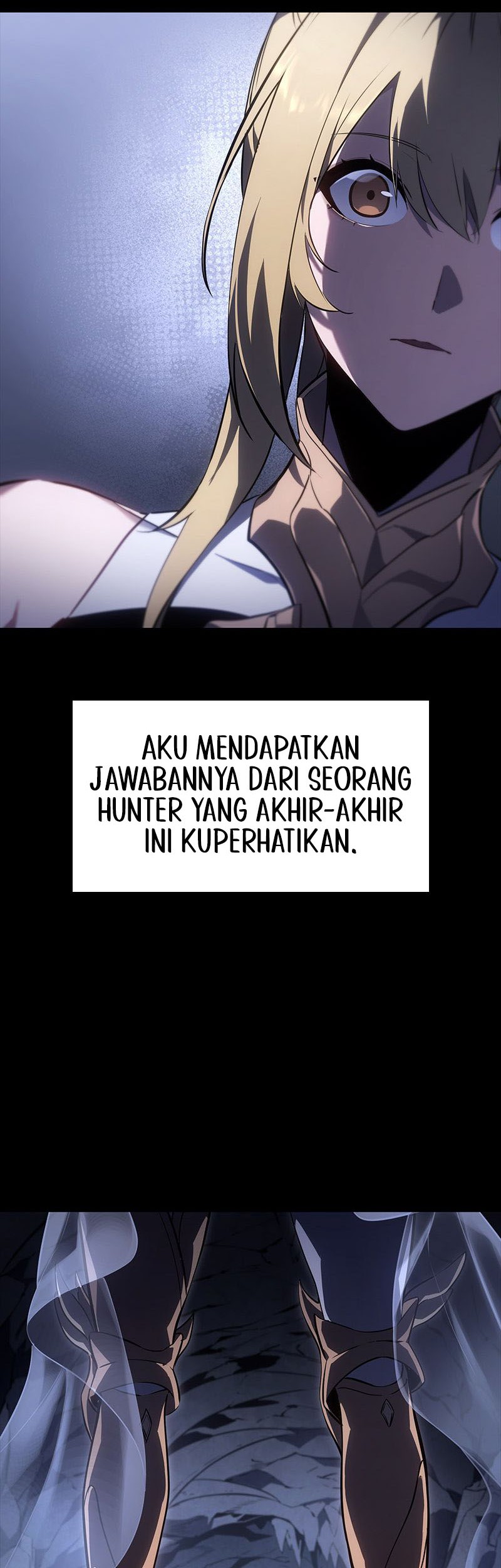 Solo Leveling ARISE: Hunter Origin Chapter 17 Gambar 23