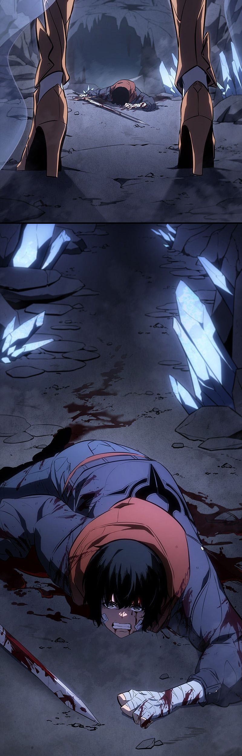 Solo Leveling ARISE: Hunter Origin Chapter 17 Gambar 24