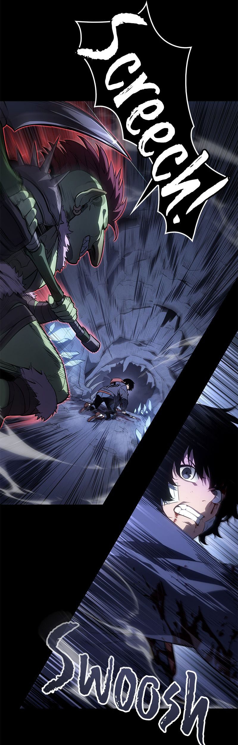 Solo Leveling ARISE: Hunter Origin Chapter 17 Gambar 26
