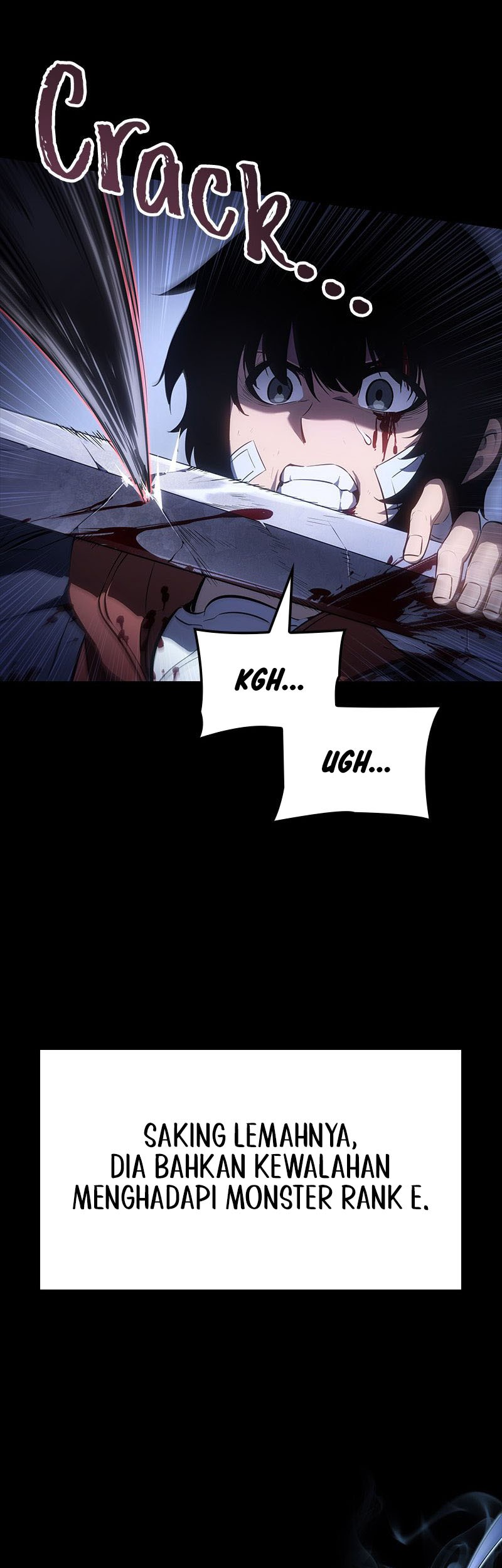 Solo Leveling ARISE: Hunter Origin Chapter 17 Gambar 28