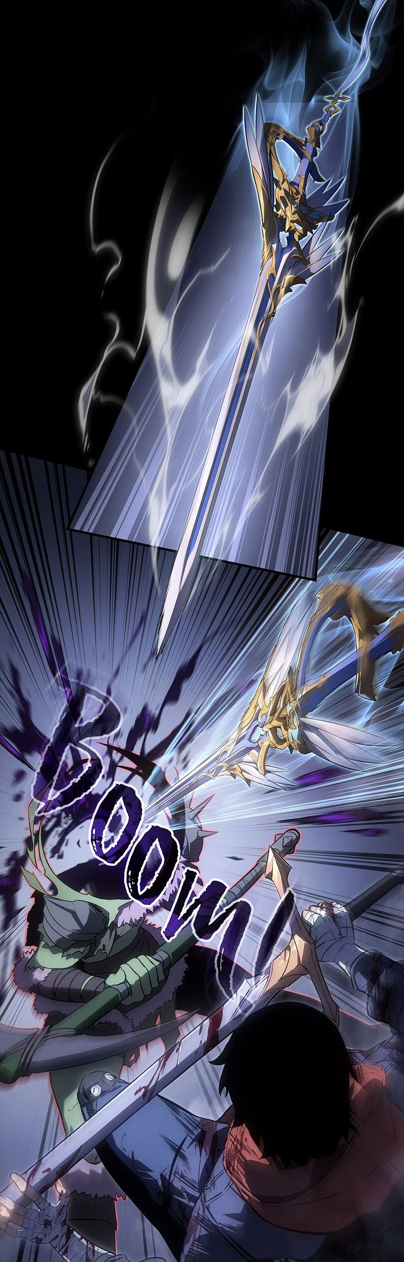 Solo Leveling ARISE: Hunter Origin Chapter 17 Gambar 29