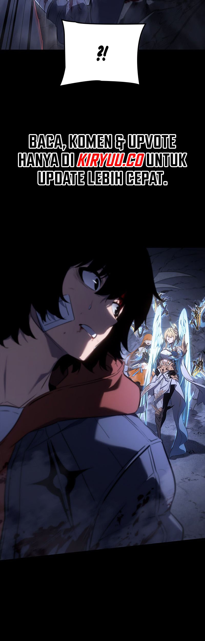 Solo Leveling ARISE: Hunter Origin Chapter 17 Gambar 30