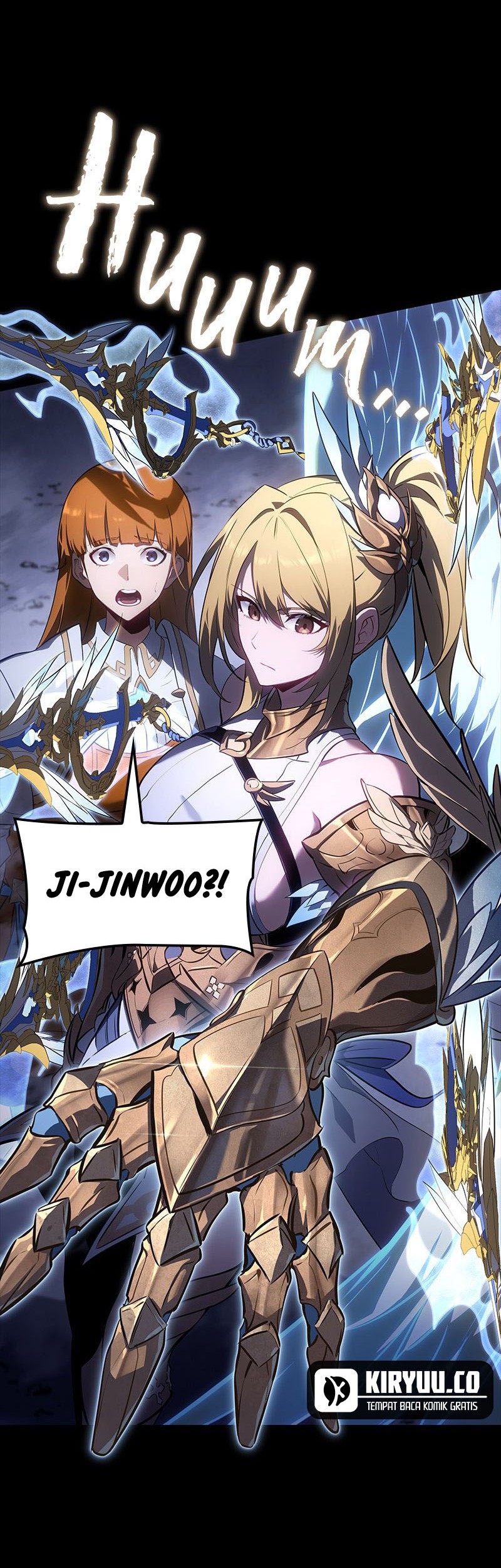 Solo Leveling ARISE: Hunter Origin Chapter 17 Gambar 31