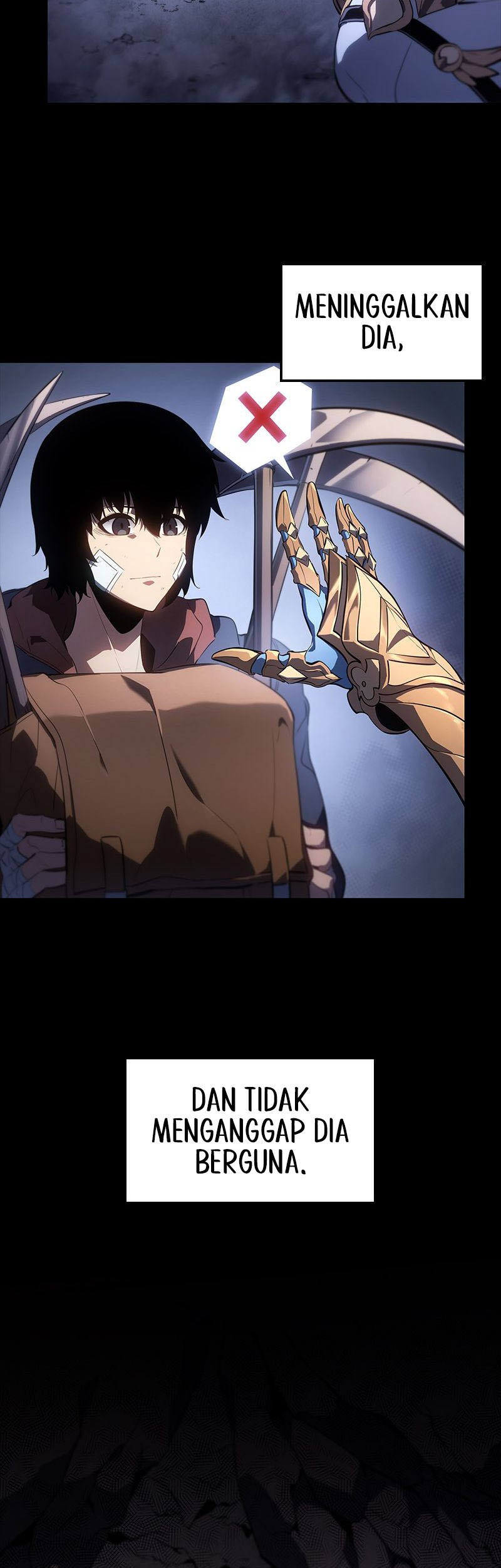 Solo Leveling ARISE: Hunter Origin Chapter 17 Gambar 34