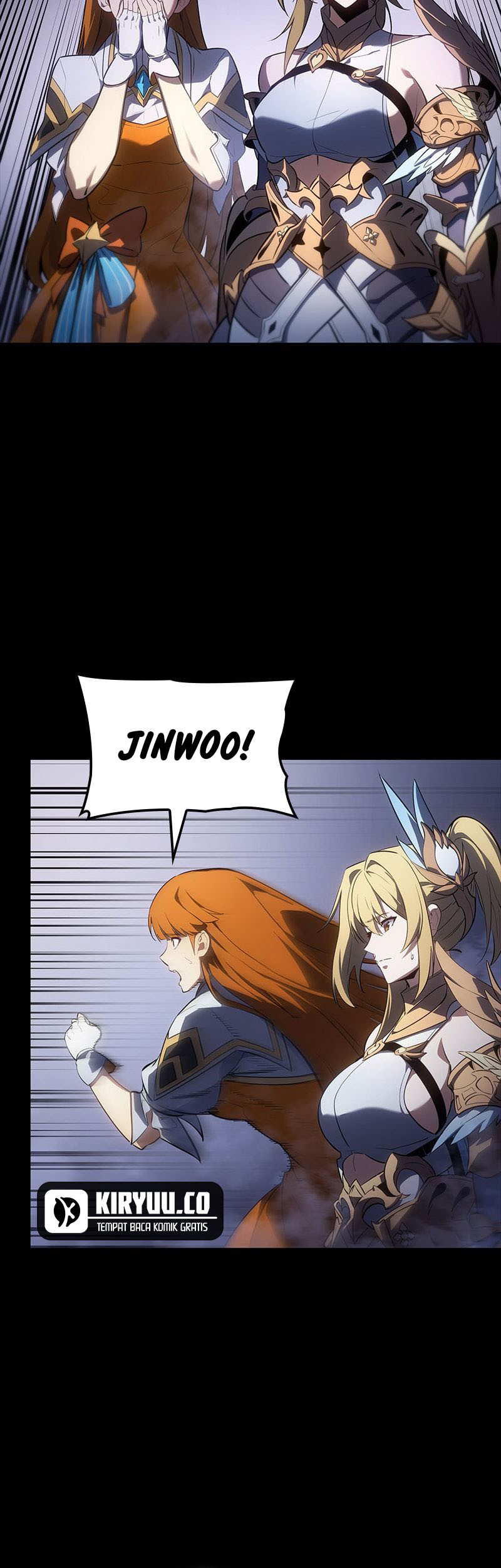 Solo Leveling ARISE: Hunter Origin Chapter 17 Gambar 36
