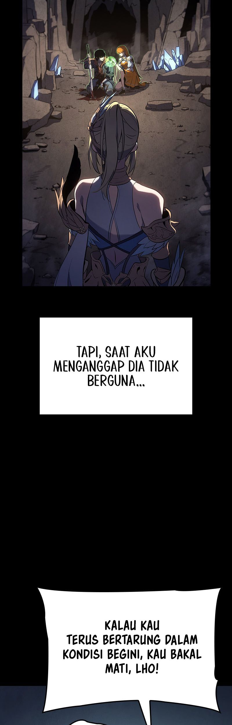 Solo Leveling ARISE: Hunter Origin Chapter 17 Gambar 38