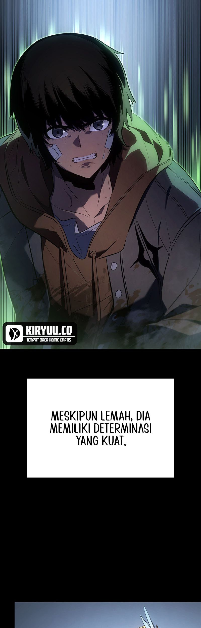Solo Leveling ARISE: Hunter Origin Chapter 17 Gambar 40
