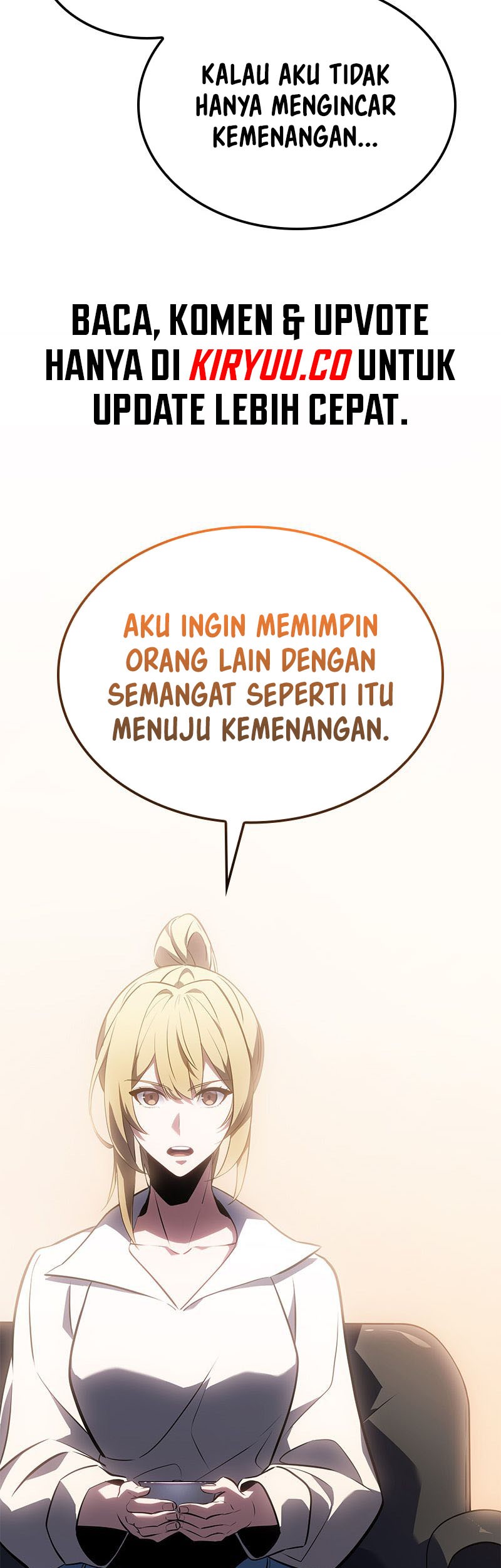 Solo Leveling ARISE: Hunter Origin Chapter 17 Gambar 42