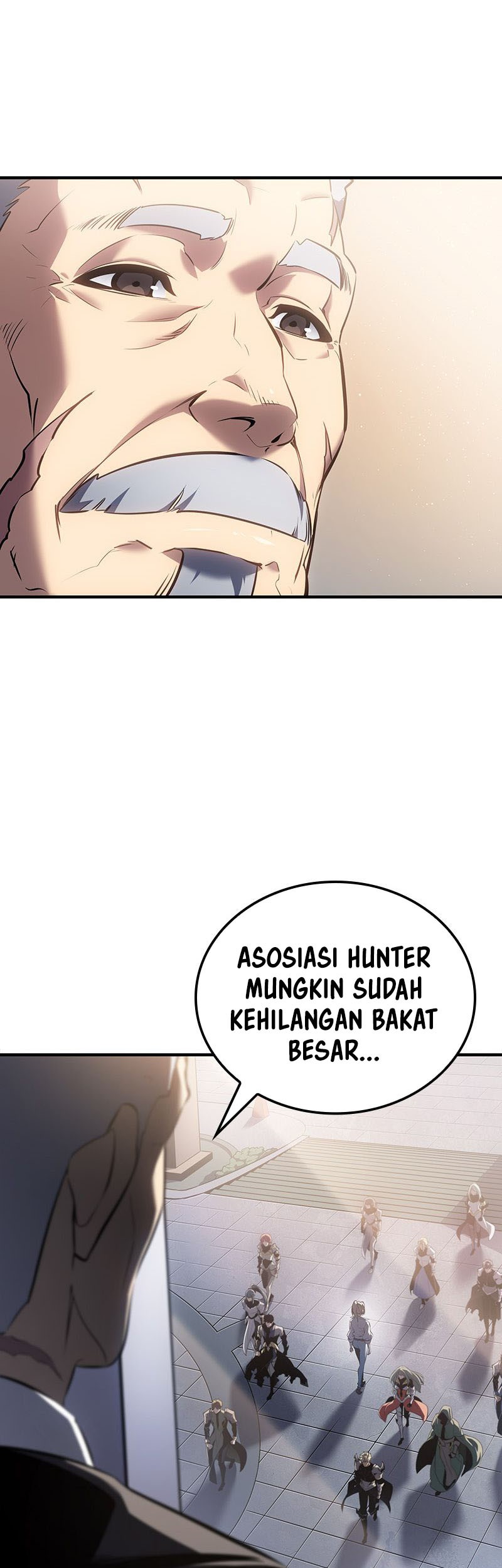 Solo Leveling ARISE: Hunter Origin Chapter 17 Gambar 46