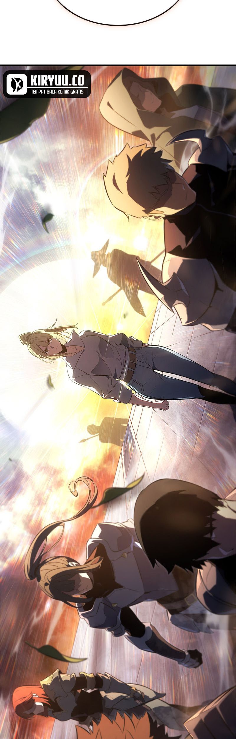 Solo Leveling ARISE: Hunter Origin Chapter 17 Gambar 48