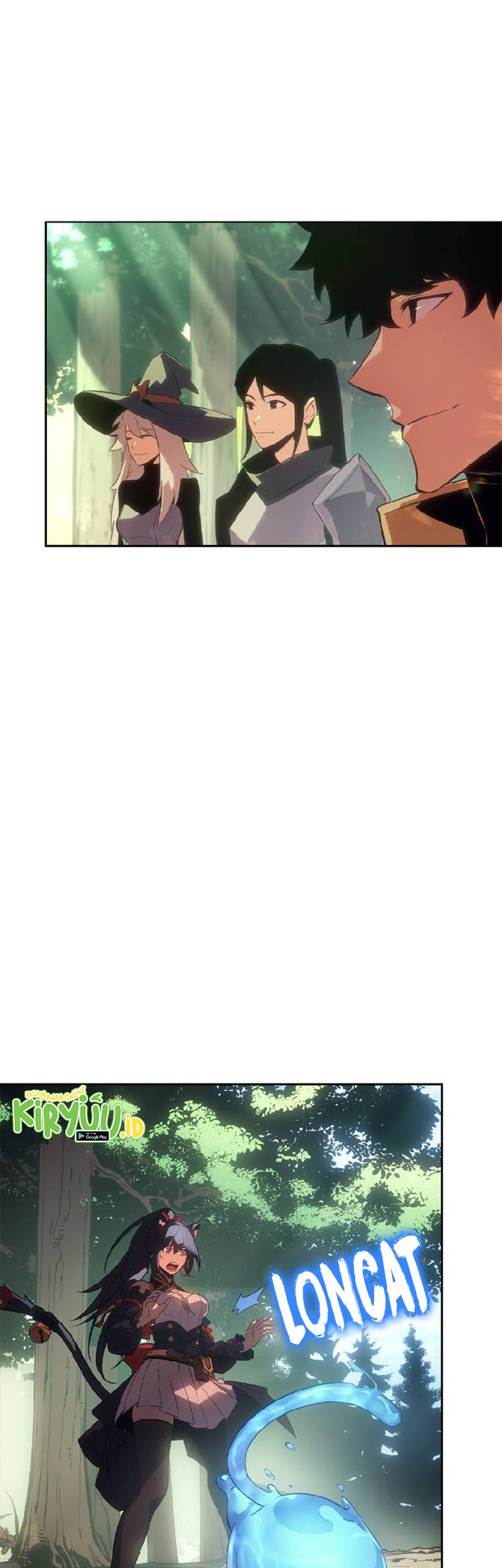 Solo Leveling ARISE: Hunter Origin Chapter 2 Gambar 27