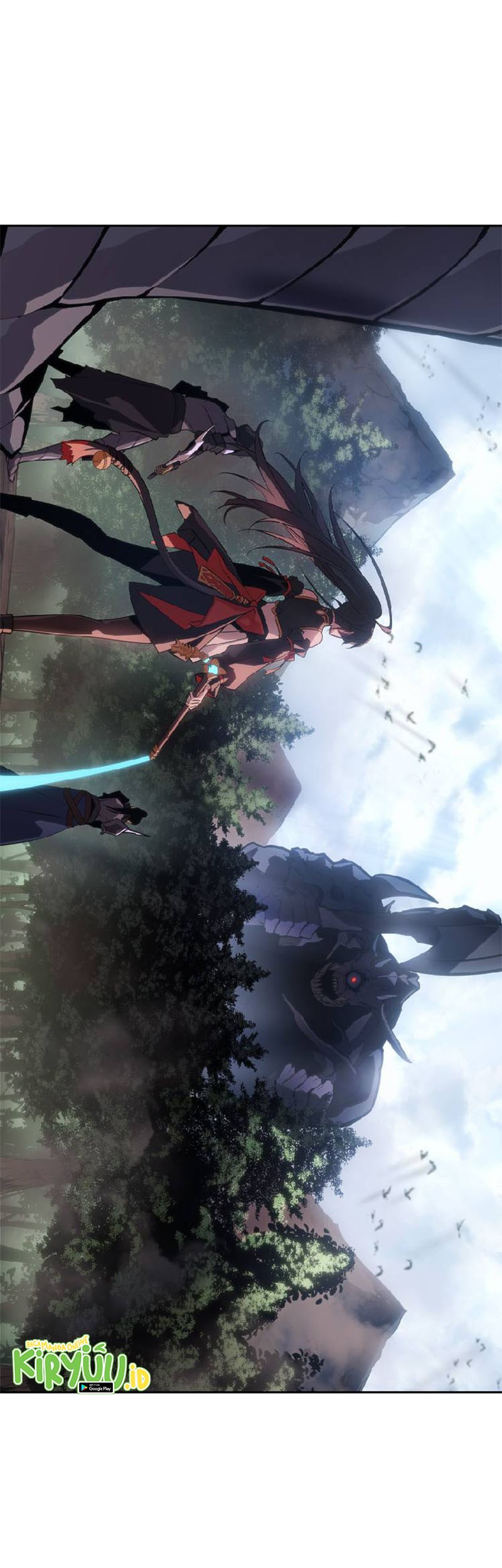 Solo Leveling ARISE: Hunter Origin Chapter 2 Gambar 32