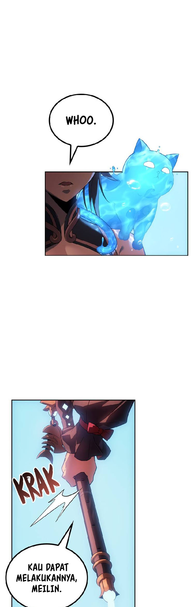 Solo Leveling ARISE: Hunter Origin Chapter 2 Gambar 34