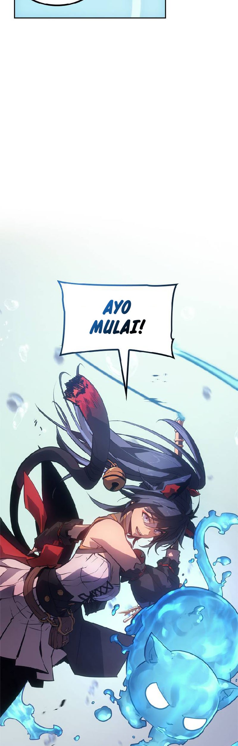 Solo Leveling ARISE: Hunter Origin Chapter 2 Gambar 35