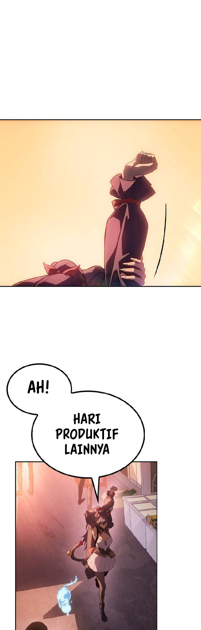 Solo Leveling ARISE: Hunter Origin Chapter 2 Gambar 37