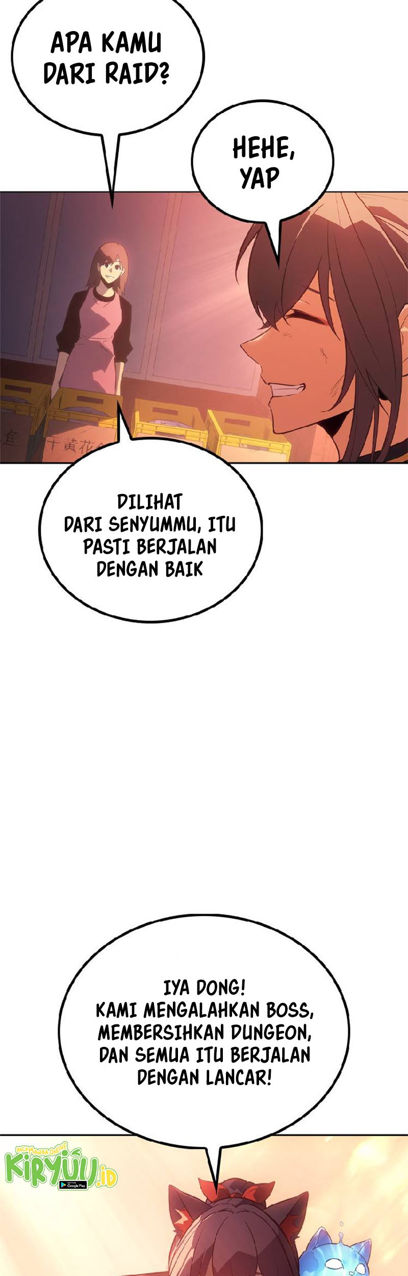 Solo Leveling ARISE: Hunter Origin Chapter 2 Gambar 39
