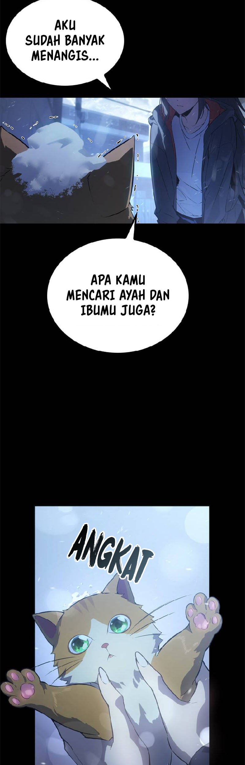 Solo Leveling ARISE: Hunter Origin Chapter 2 Gambar 5