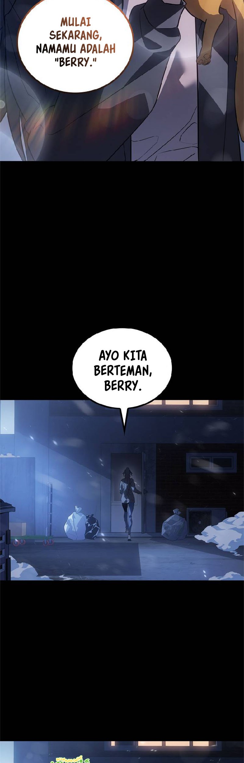 Solo Leveling ARISE: Hunter Origin Chapter 2 Gambar 8