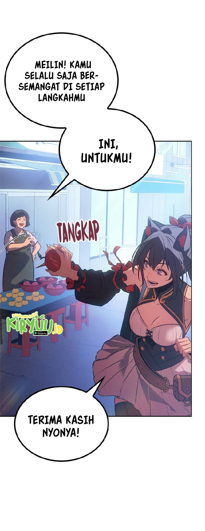 Solo Leveling ARISE: Hunter Origin Chapter 2 Gambar 13