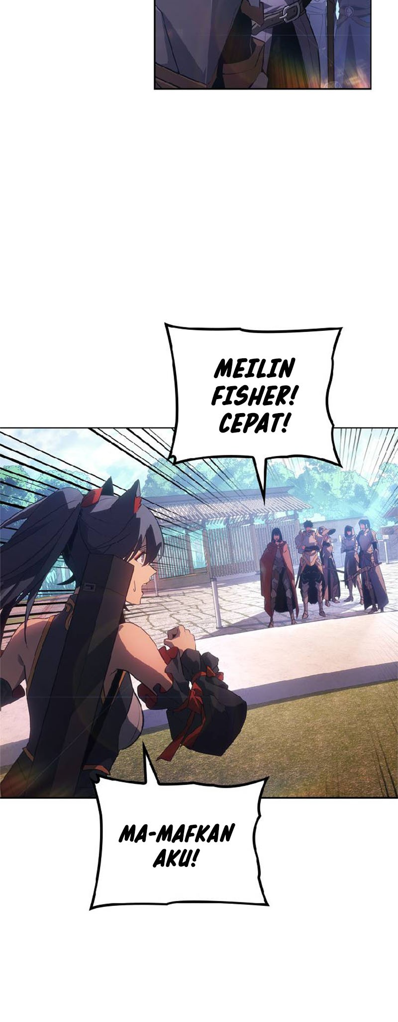 Solo Leveling ARISE: Hunter Origin Chapter 2 Gambar 16