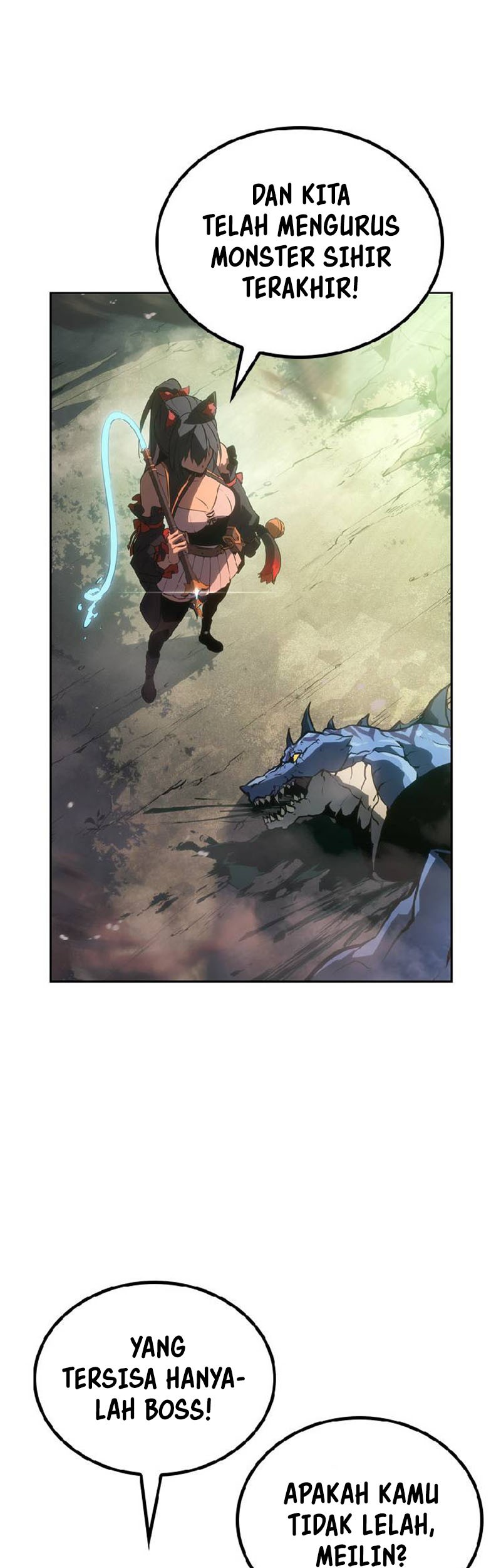 Solo Leveling ARISE: Hunter Origin Chapter 2 Gambar 23