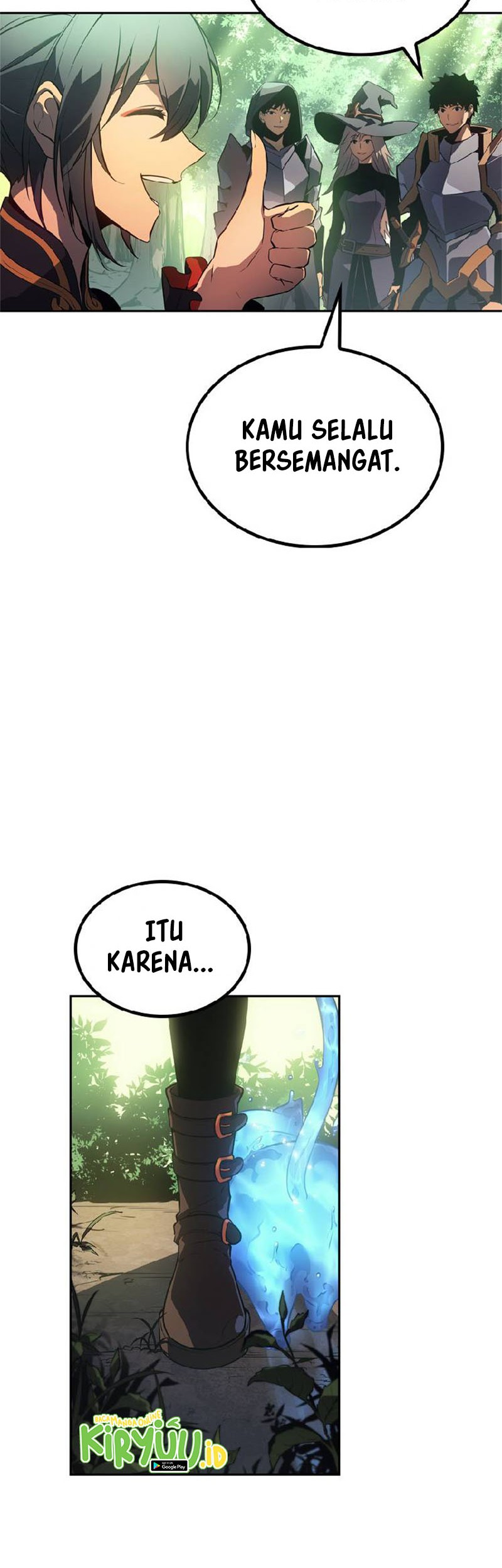 Solo Leveling ARISE: Hunter Origin Chapter 2 Gambar 24