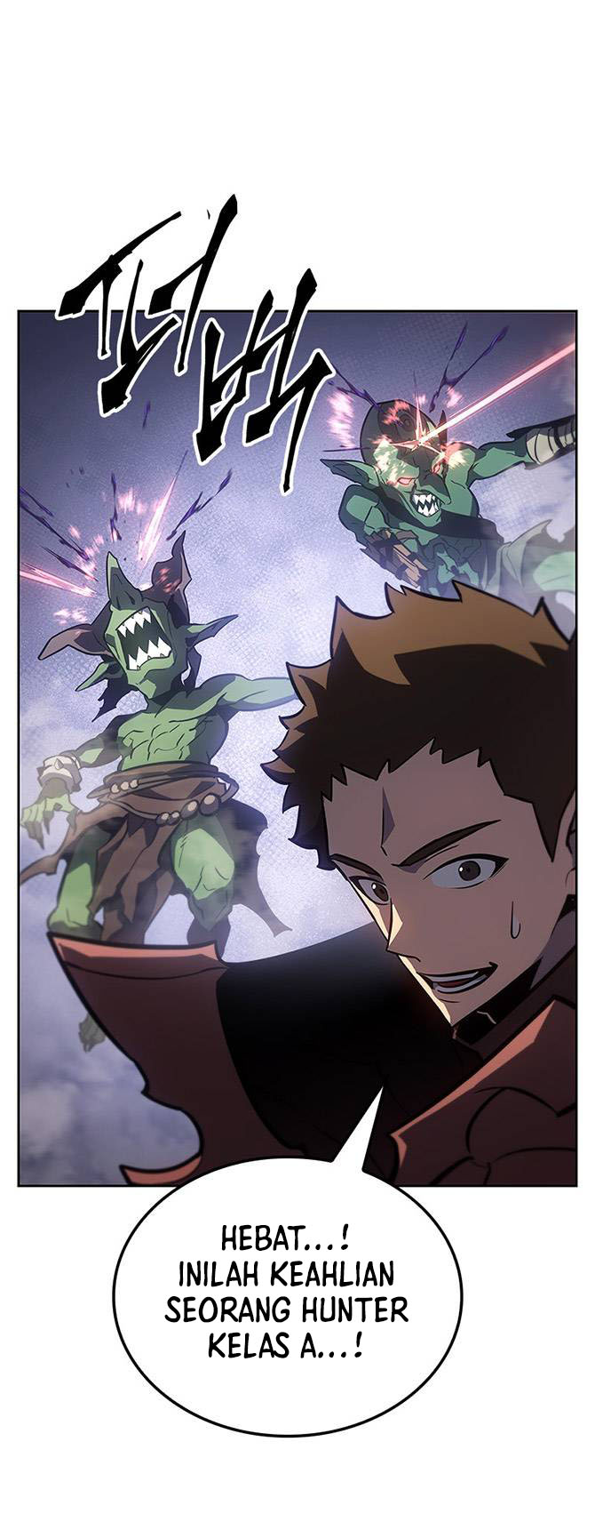 Solo Leveling ARISE: Hunter Origin Chapter 3 Gambar 25