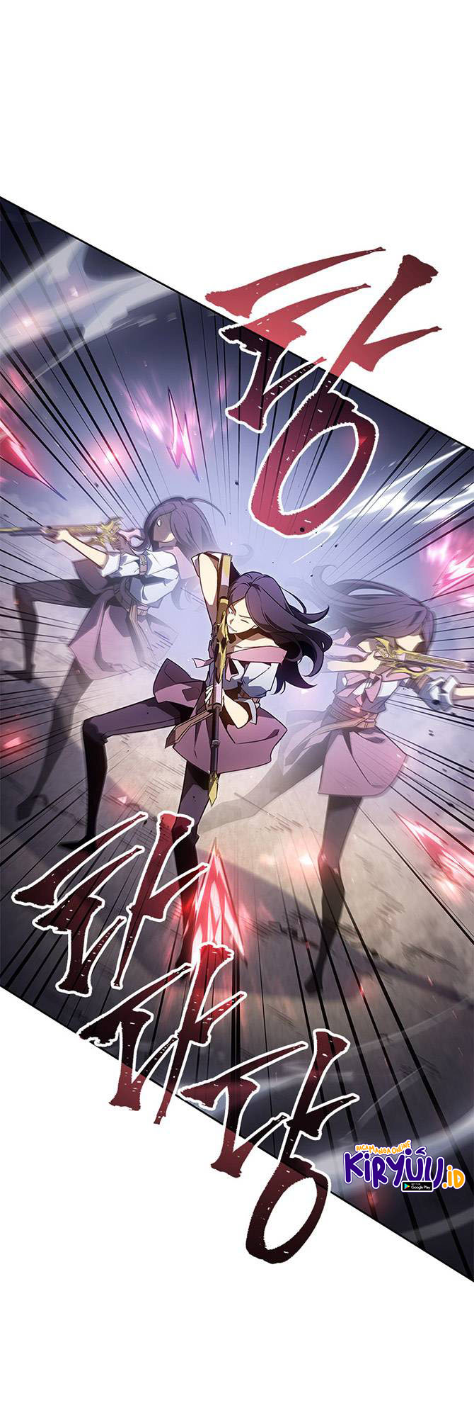 Solo Leveling ARISE: Hunter Origin Chapter 3 Gambar 27