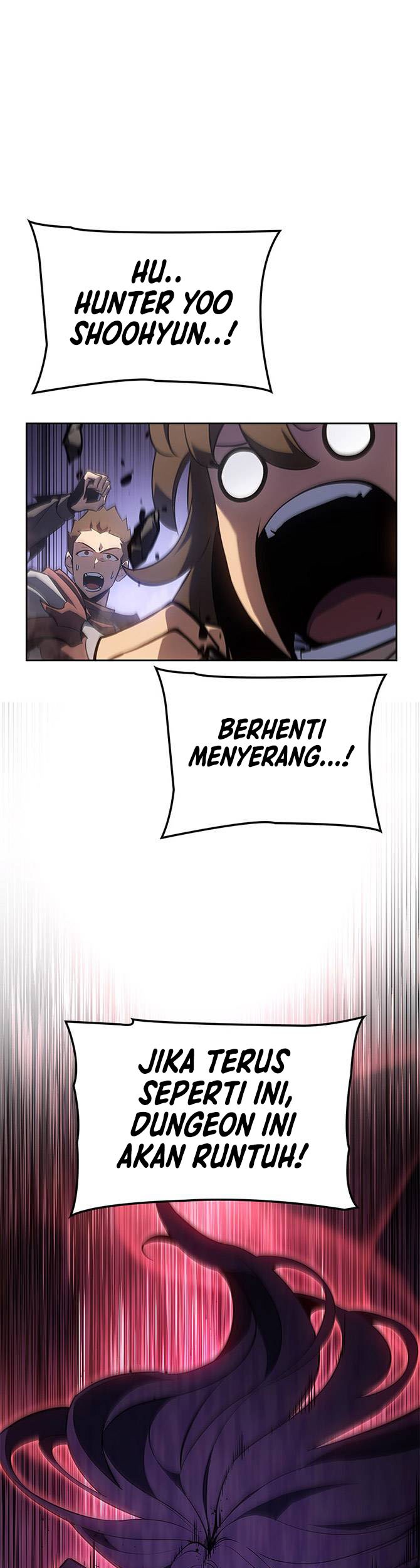 Solo Leveling ARISE: Hunter Origin Chapter 3 Gambar 28