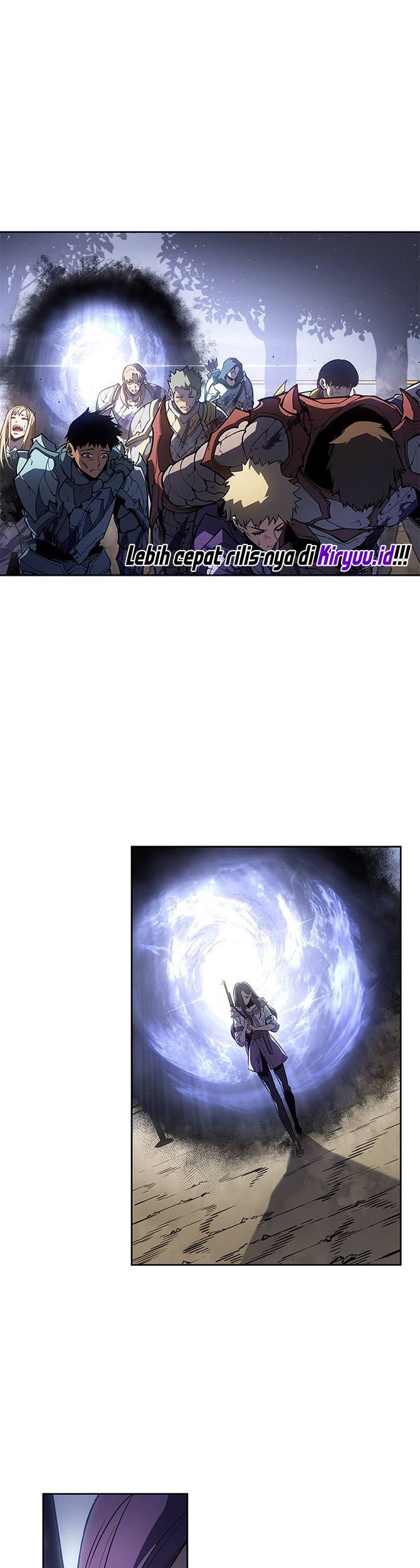 Solo Leveling ARISE: Hunter Origin Chapter 3 Gambar 31