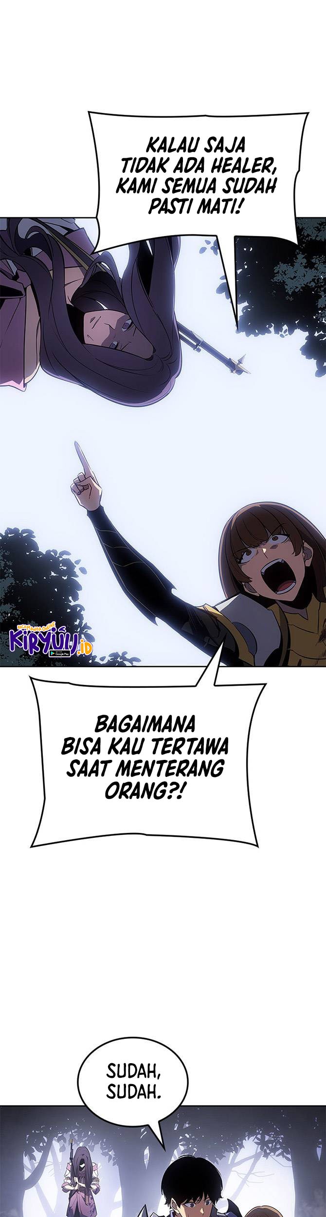 Solo Leveling ARISE: Hunter Origin Chapter 3 Gambar 33