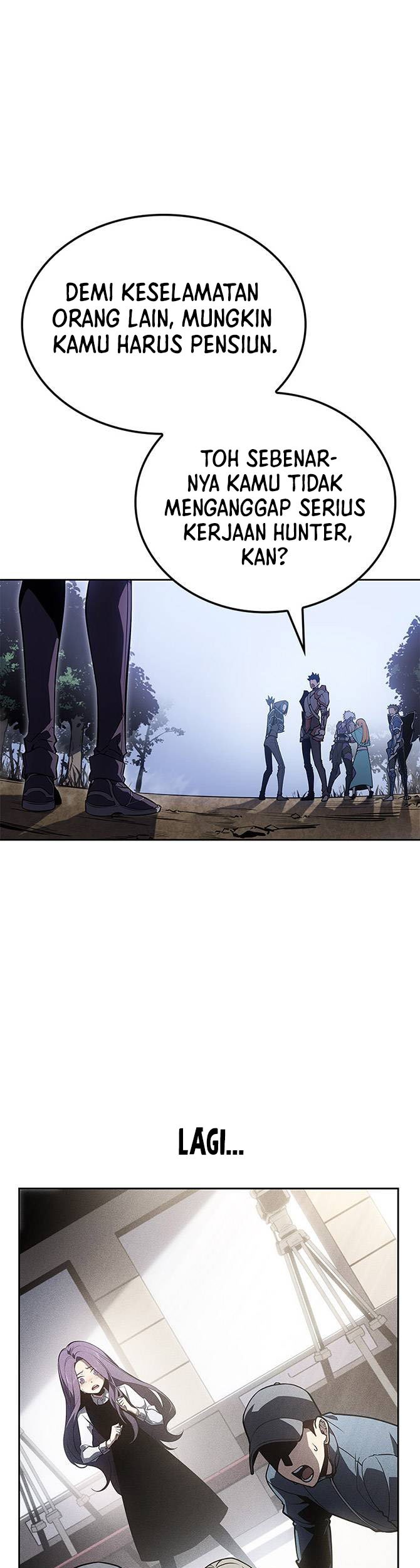 Solo Leveling ARISE: Hunter Origin Chapter 3 Gambar 36