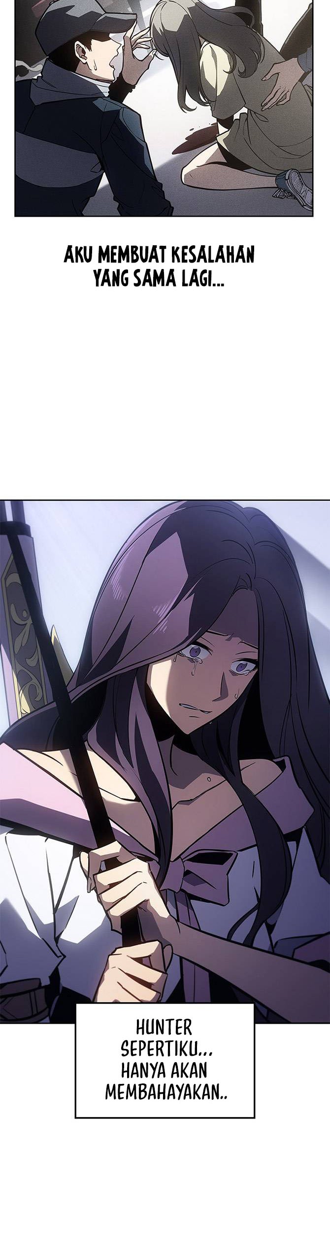 Solo Leveling ARISE: Hunter Origin Chapter 3 Gambar 37
