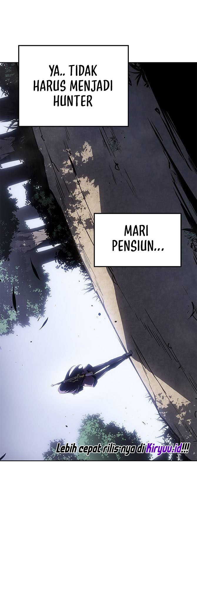 Solo Leveling ARISE: Hunter Origin Chapter 3 Gambar 38