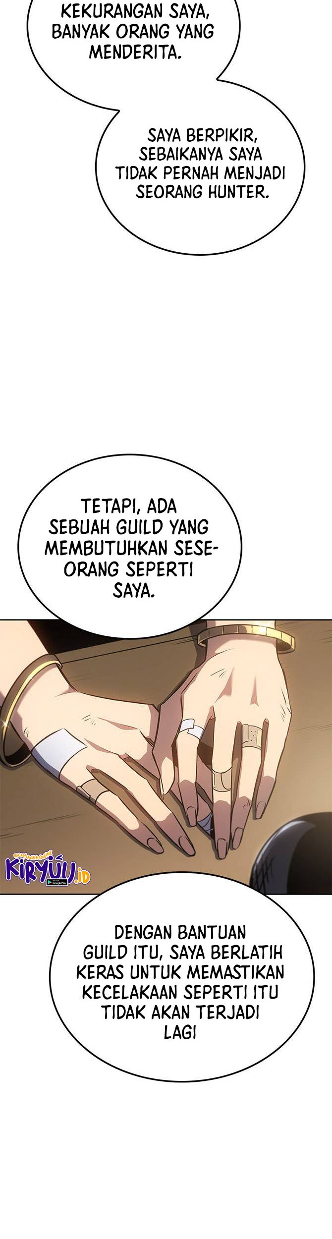 Solo Leveling ARISE: Hunter Origin Chapter 3 Gambar 40