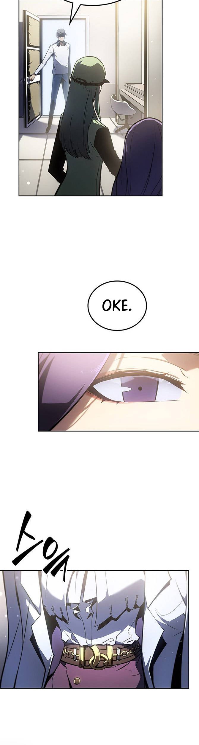 Baca  Solo Leveling ARISE: Hunter Origin Chapter 3 Gambar 2