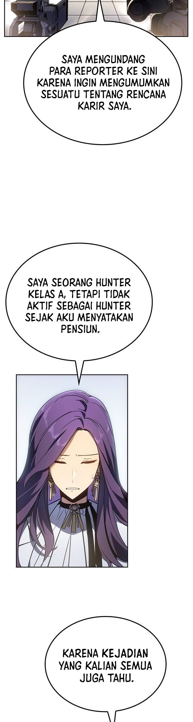 Solo Leveling ARISE: Hunter Origin Chapter 3 Gambar 5