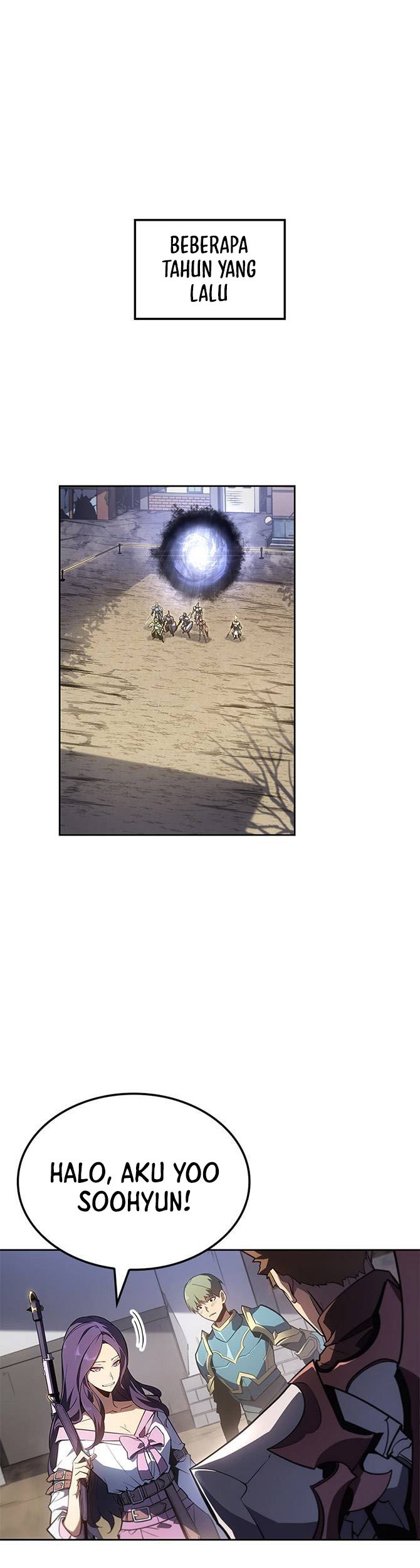 Solo Leveling ARISE: Hunter Origin Chapter 3 Gambar 7