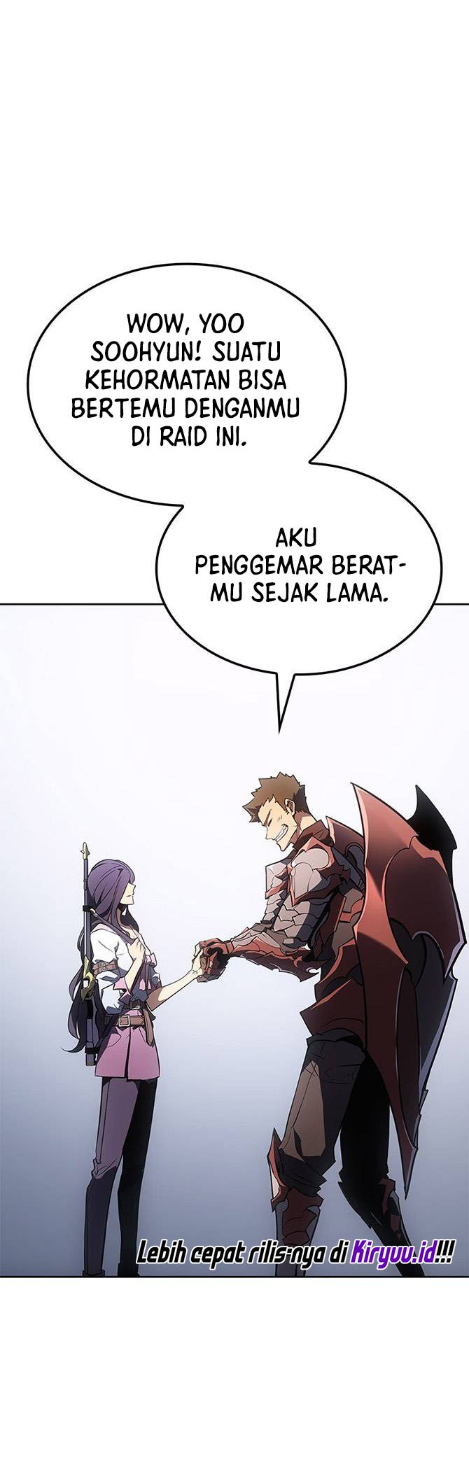 Solo Leveling ARISE: Hunter Origin Chapter 3 Gambar 8