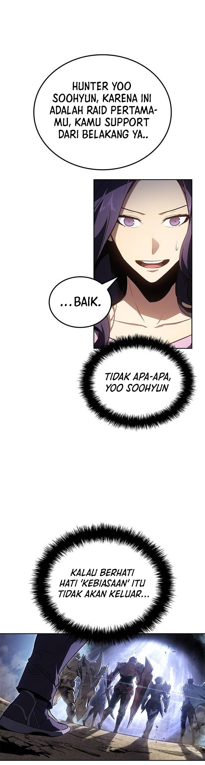 Solo Leveling ARISE: Hunter Origin Chapter 3 Gambar 12