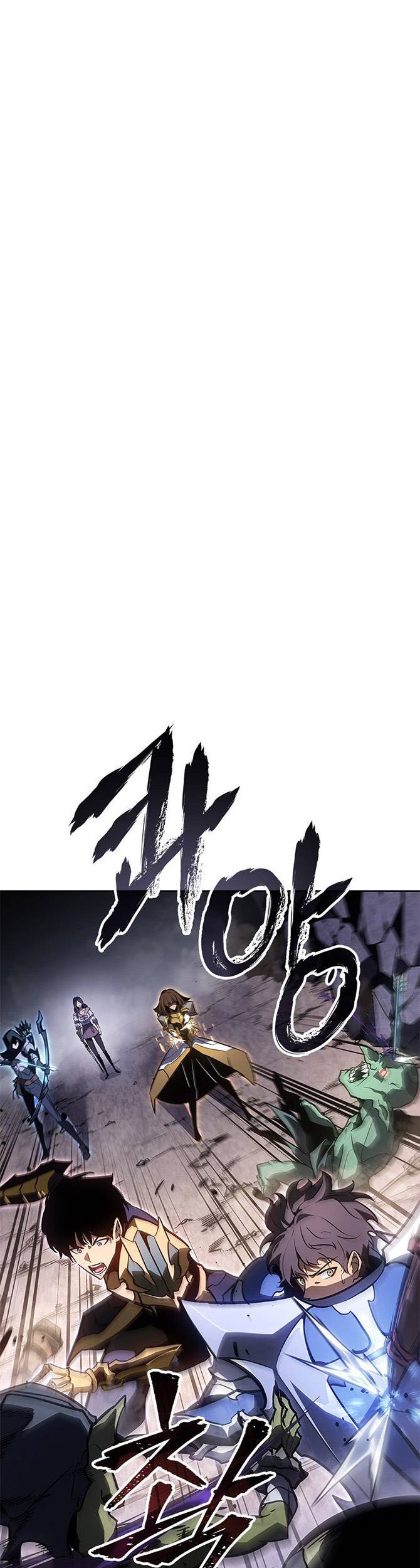 Solo Leveling ARISE: Hunter Origin Chapter 3 Gambar 13