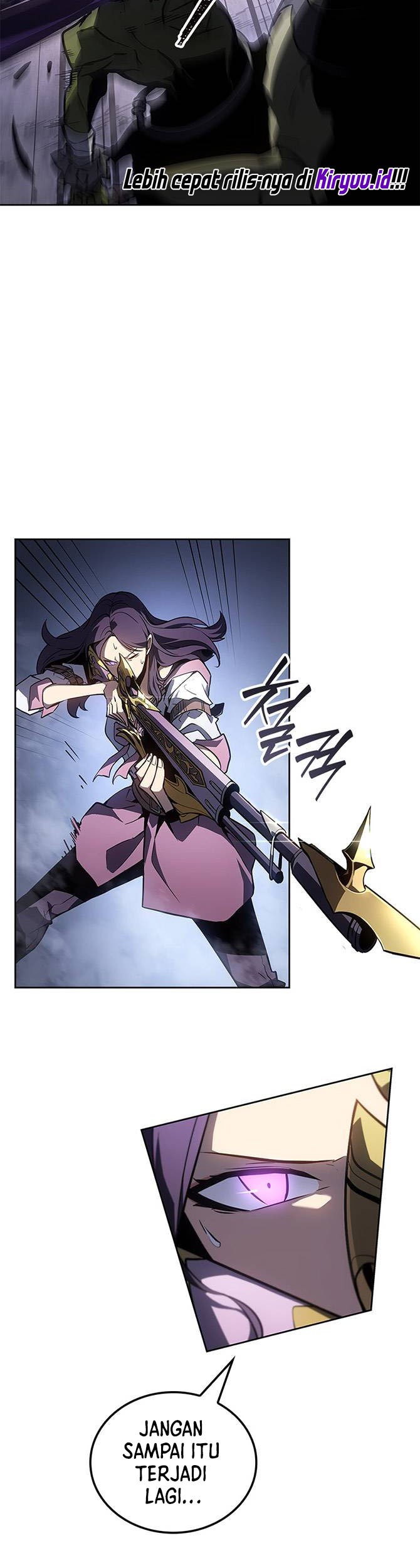 Solo Leveling ARISE: Hunter Origin Chapter 3 Gambar 14
