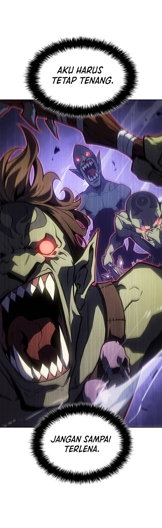 Solo Leveling ARISE: Hunter Origin Chapter 3 Gambar 16