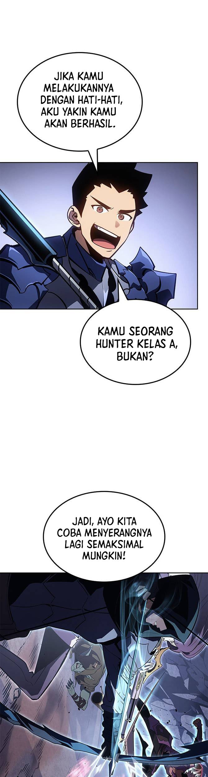 Solo Leveling ARISE: Hunter Origin Chapter 3 Gambar 17