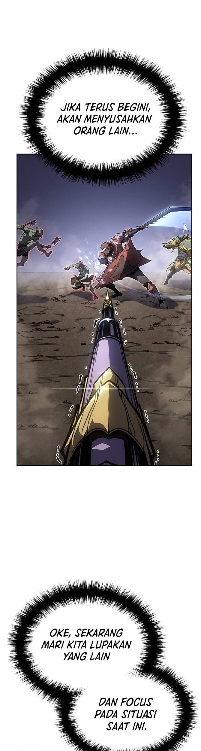 Solo Leveling ARISE: Hunter Origin Chapter 3 Gambar 20